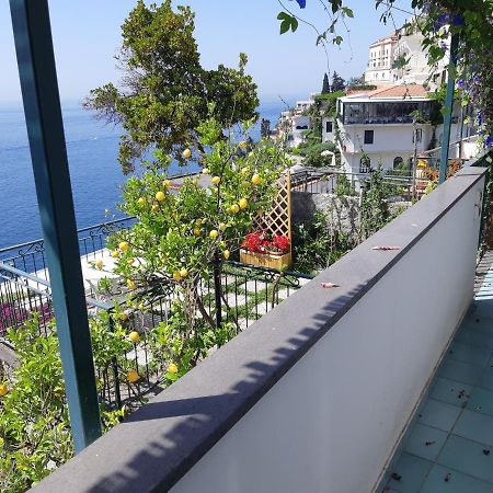 Amalfi Blue Flowers A エクステリア 写真